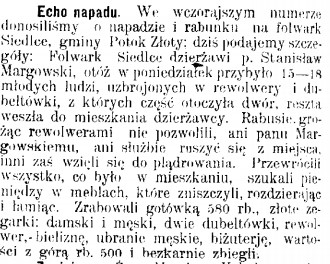 napad na folwark Siedlce 1906.jpg