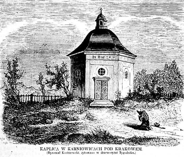 Kaplica w Karniowicach, 1860, T.I.24.jpg
