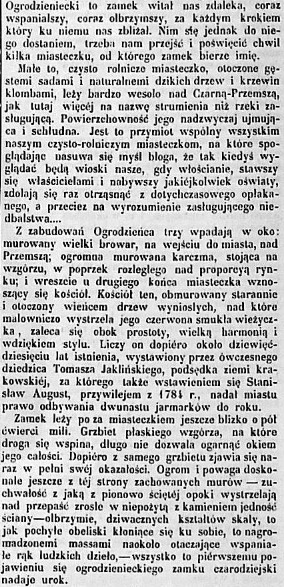 Kilka kartek z wycieczki po kraju, 1862, Ogrodzieniec.jpg