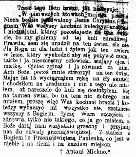 egzekucja i list pożegnalny , 1906 r., cz.2.jpg
