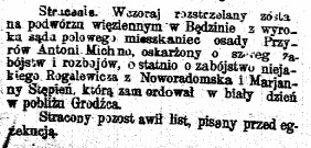 egzekucja i list pożegnalny , 1906 r., cz.1.jpg
