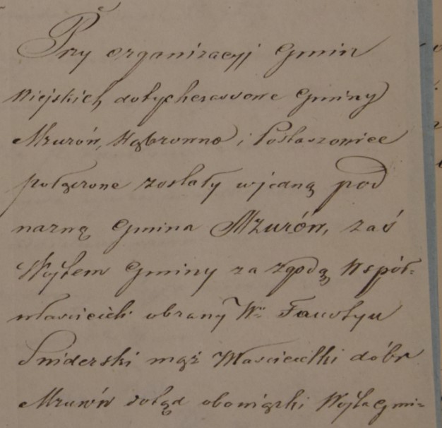list o wyjednanie Faustynowi Świderskiemu nominacji na Wójta Gminy Mzurów, 1861, cz.2.jpg