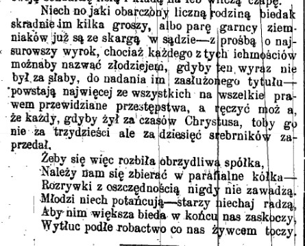 F.Świderski, Korespondencja z Mzurowa, Gaz.Kiel. 14, 1877 r., cz.4.jpg