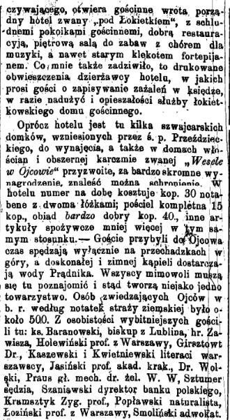 Korespondencja z Ojcowa, Gaz.Kiel. 75, 1875 r.,cz.3.jpg