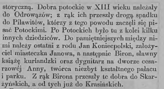 Edward Chłopicki, Częstochowskie strony, Janów i Złoty Potok, T.I., 348, 1874 r., cz.8.jpg
