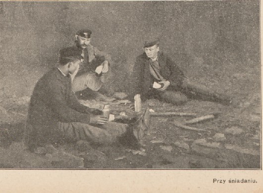 Śniadanie, Świat, 41, 1907 r..jpg