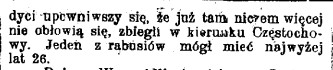 Napad pod Mstowem, G.Cz. 323, 1907 r., cz.2.jpg