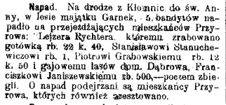 napad w lesie majątku Garnek, G.Cz. 348, 1907 r..jpg