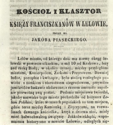 podanie o pogańskiej świątyni, P.R-M., 1846, nr 7.jpg