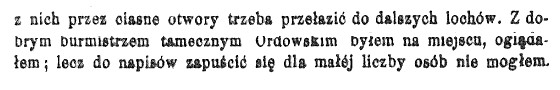 lochy w Lelowie, Kolberg, Kieleckie, cz.2.jpg