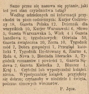 Żarki, Przemysłowo-Handlowy Kurjer Sosnowiecki, nr 51, 1902 r., cz.8.jpg