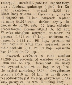 Żarki, Przemysłowo-Handlowy Kurjer Sosnowiecki, nr 51, 1902 r., cz.5.jpg