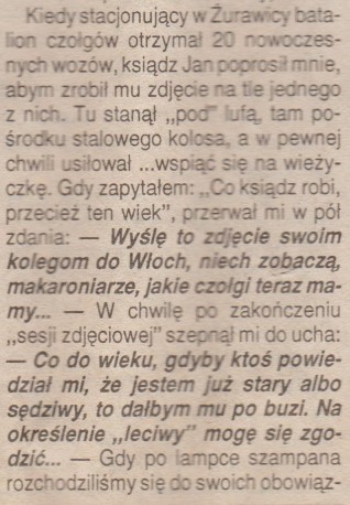 Wielka misja księdza Jana, Pogranicze 21, 1998 r., cz.9.jpg
