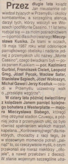 Wielka misja księdza Jana, Pogranicze 21, 1998 r., cz.7.jpg