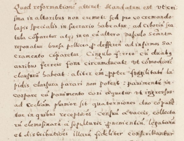 wizytacja radziwiłłowska 1598, Żarki, kapliczka św.Stanisława, cz.2.jpg