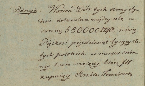 1808 r, Stanisław Męciński-Franciszek Stadnicki, Choroń, Zaborze, Przybynów, Poraj, cz.9.jpg