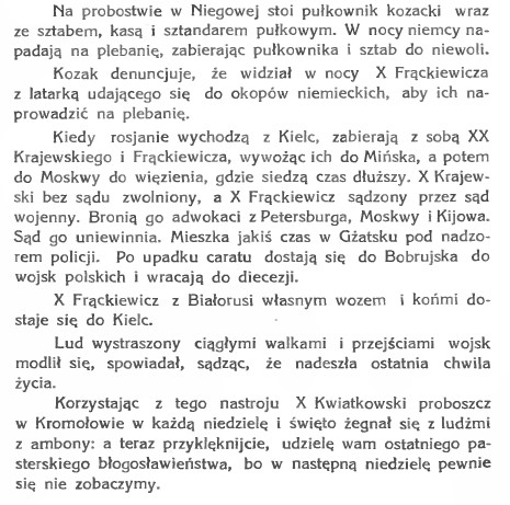 Nad Silnicą, Kronika wojenna, cz.7.jpg