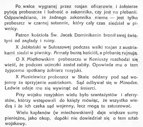 Nad Silnicą, Kronika wojenna, cz.4.jpg