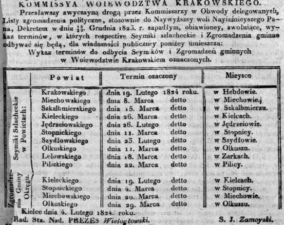 sejmiki szlacheckie, Dz.U.W.K. 6, 1824 r..jpg