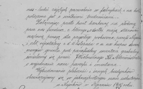 Prośba mieszkańców Myszkowa, styczeń 1910 r., cz.3.jpg