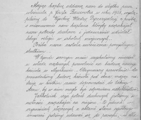 Prośba mieszkańców Myszkowa, styczeń 1910 r., cz.2.jpg