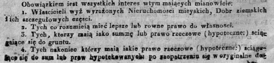 Komisja Hipoteczna, Dz.U.W.K. 10, 1825 r., cz.1.jpg