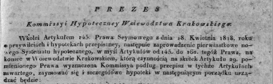 Komisja Hipoteczna, Dz.U.W.K. 11, 1825 r., cz.1.jpg