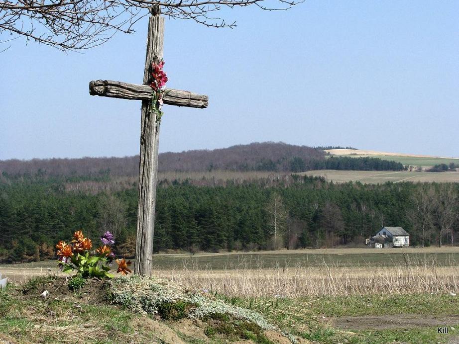 Stary krzyż