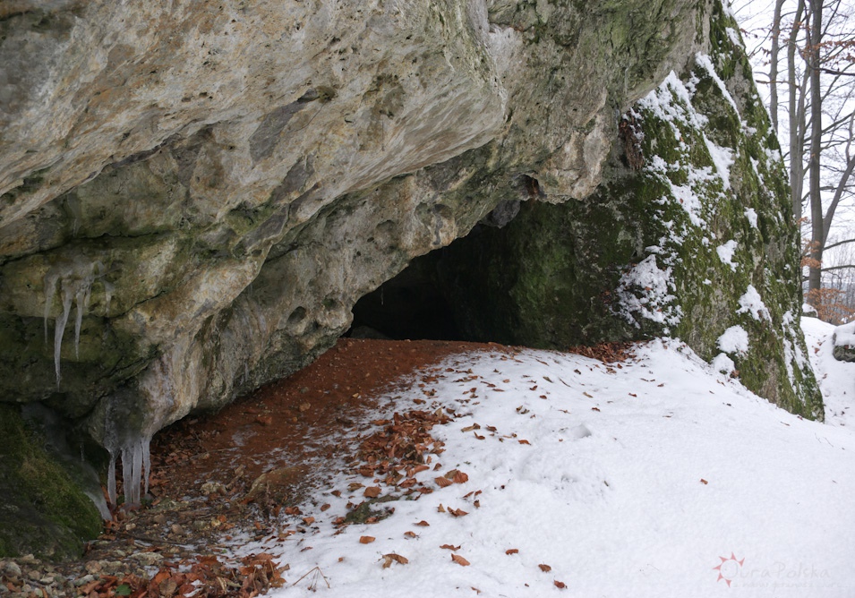 Jaskinia Sopli Lodu