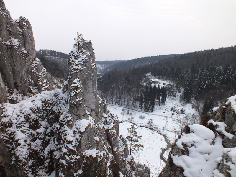 Ojców Dolina Prądnika