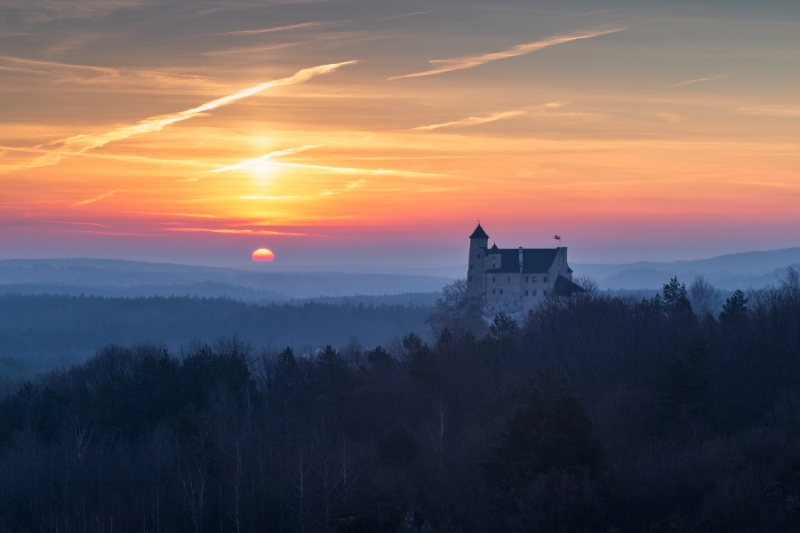 Jura o wschodzie