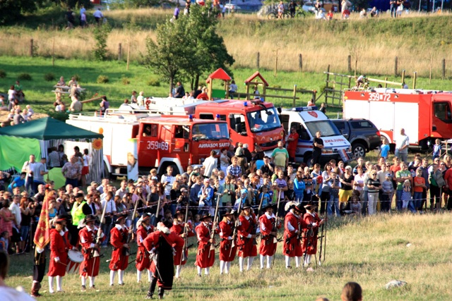 Znowu Szwedzi ale wszystko jest pod kontrolą.Przynajmniej w Olsztynie.