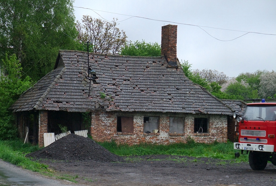 Kuźnia w Bliżycach